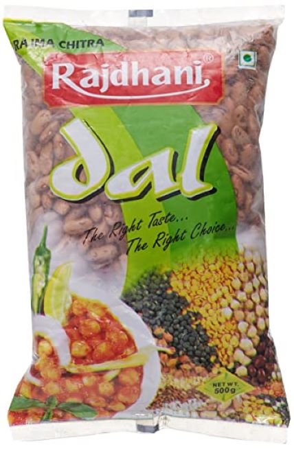 Rajdhani Dal Rajma Chitra