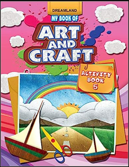 Art And Craft Ideas  B Book