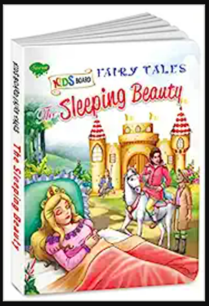 Fairy Tales The  Sleeping  Beauty Book