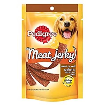 Pedigree Meat Jerky Grilled Liver