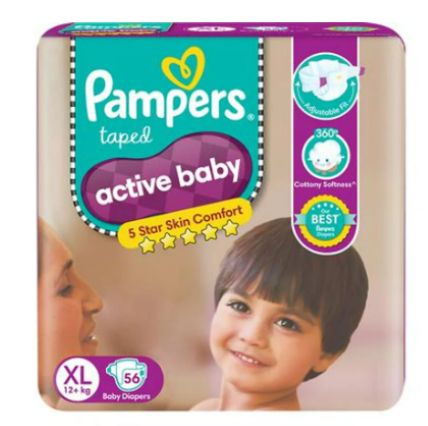 Pampers Protection Small Pack