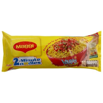 Maggi Noodles 2 Minute 6 Pack