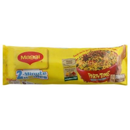 Maggi Noodles 2 Minute Masala Family Pack