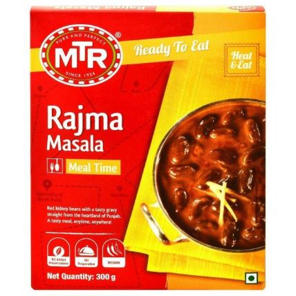 MTR Ready To Eat Rajma Masala