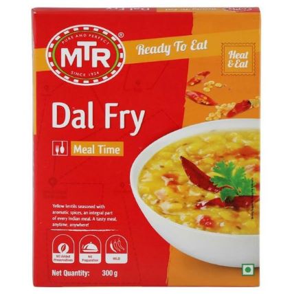 MTR Ready To Eat Dal Fry