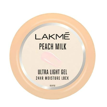 Lakme Moisturiser Peach Milk Gel 