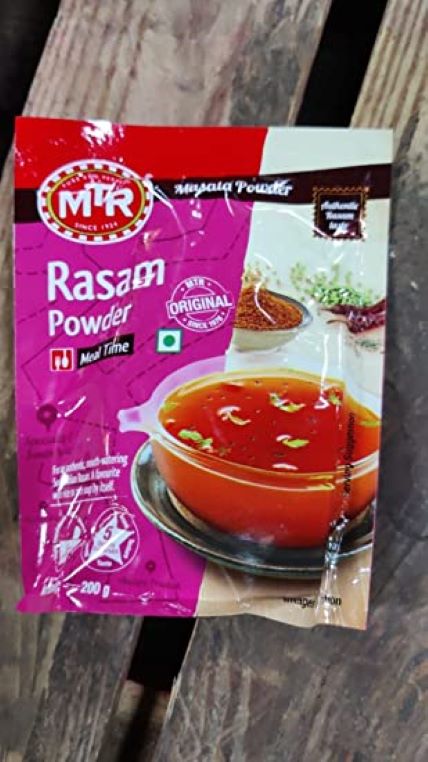 MTR Ready To Mix Rasam Powder