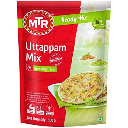 MTR Uttappam Breakfast Mix