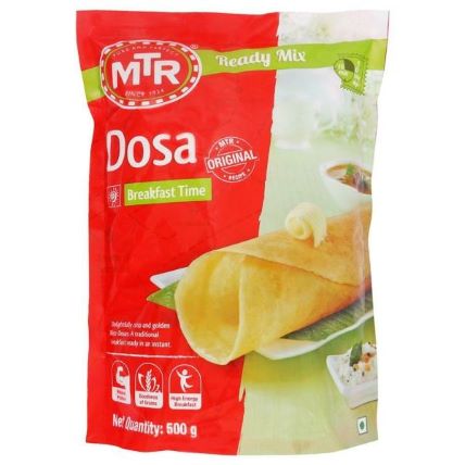 MTR Dosa Breakfast Mix