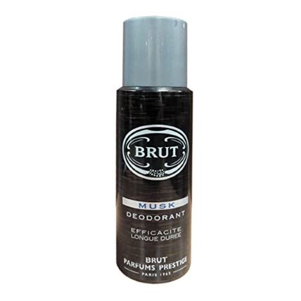 Brut Deodorant Musk