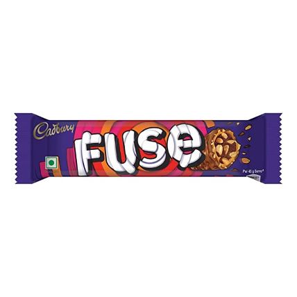 Cadbury Chocolate Fuse Bar 