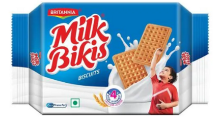 Britannia Biscuits Milk Bikis 