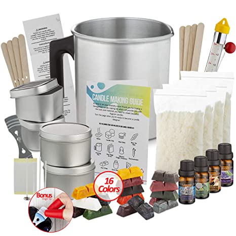 Ratnas Candle Making Kit