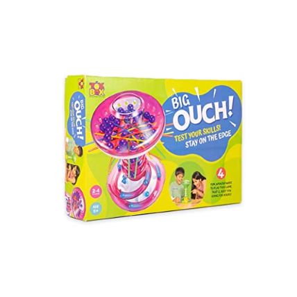 Toys Box Big Ouch 