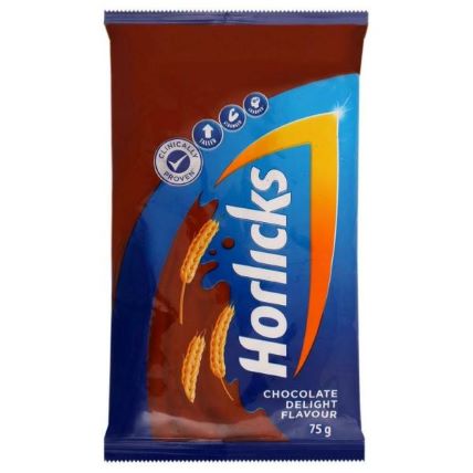 Horlicks Health Powder Chocolate Delight Flavour