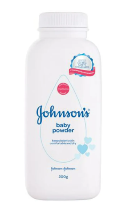 Johnsons Baby Powder