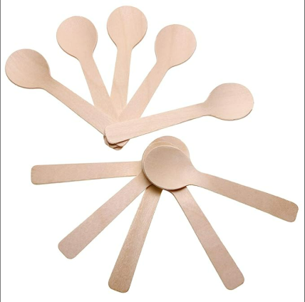  Wooden Spoon