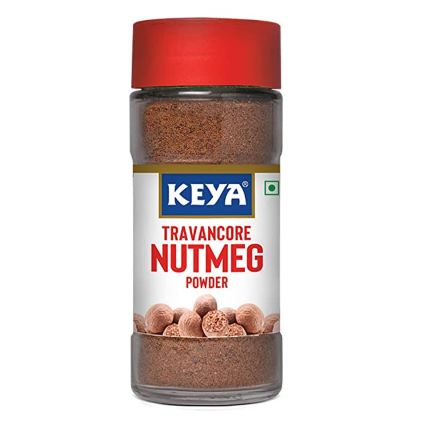 Keya Spices Travancore Nutmeg Powder