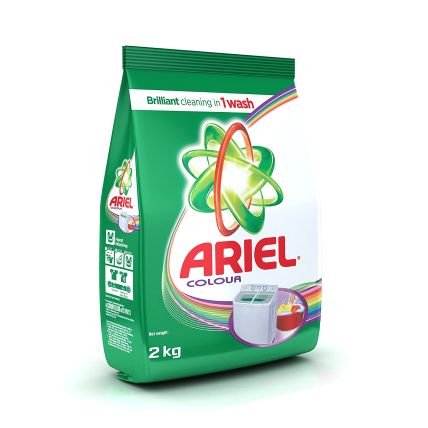 Ariel Washing Powders Colour Care