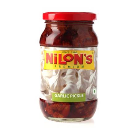 Nilons Pickle Garlic