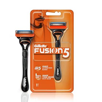 Gillette Razor Fusion 5 