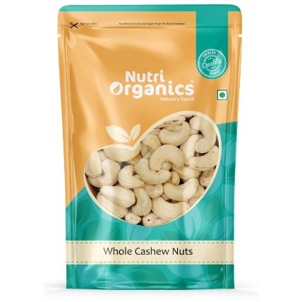 Triveni Dry Fruit Kaju Whole (Cashew)