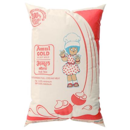 Amul Milk Gold 