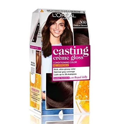 Loreal Paris Hair Colour Casting Creme Gloss