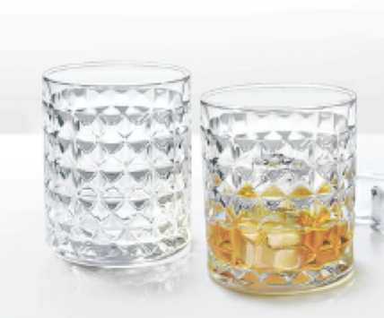 Treo Knitts Whisky Glass