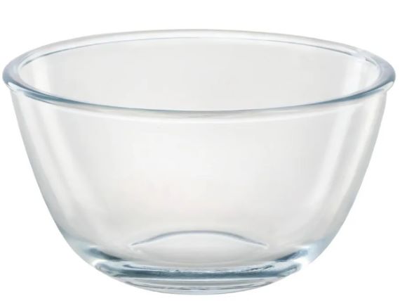 Borosil Bowl Microwavable 1.7 Mixing 