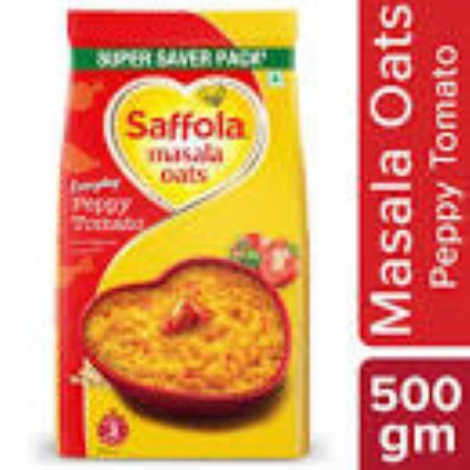 Saffola Oats Masala Peppy Tomato