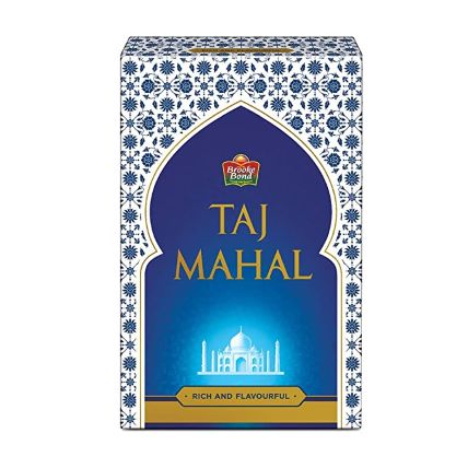 Brooke Bond Tea Bag Taj Mahal