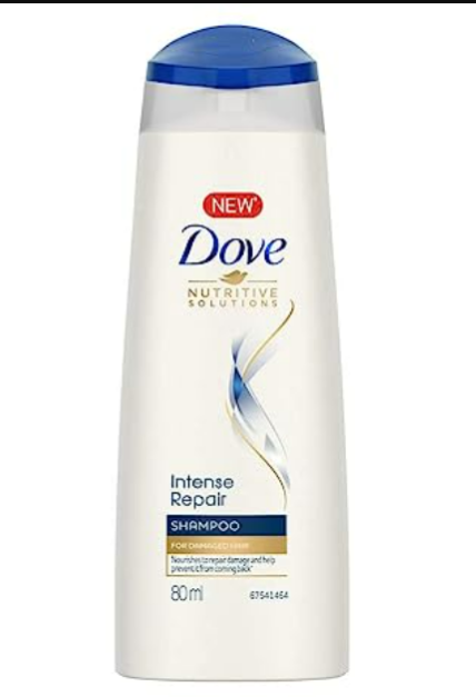 Dove Shampoo Intense Repair 