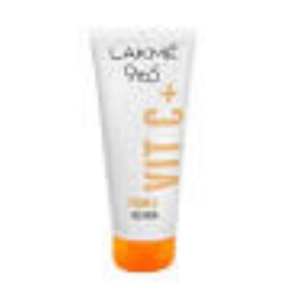 Lakme Face Wash 9 To 5 Vit C+ 