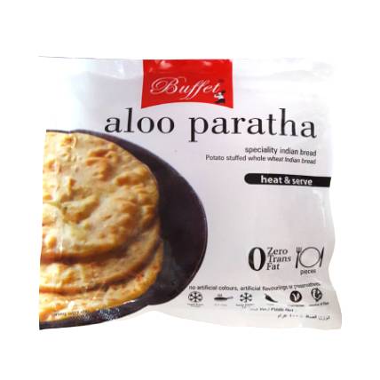 Buffet Frozen Paratha Aloo