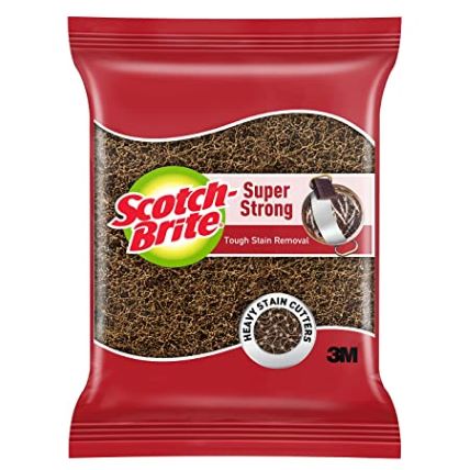 Scotch Brite Scrubber Super Strong