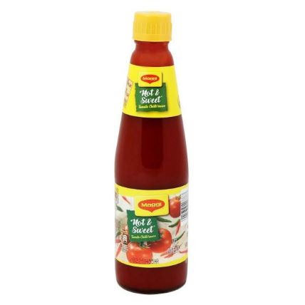 Maggi Sauce Hot And Sweet