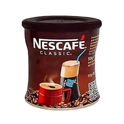 Nescafe Coffee Classic 