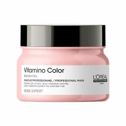 Loreal Paris Hair Cream Professionnel Vitamino Color Masque