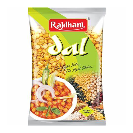 Rajdhani Arhar	Dal