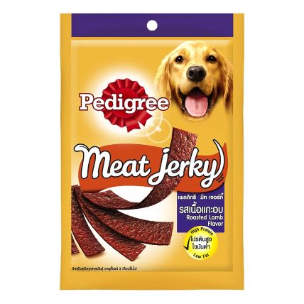 Pedigree Meat Jerky	