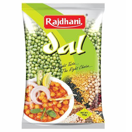 Rajdhani Dal Moong Sabut	