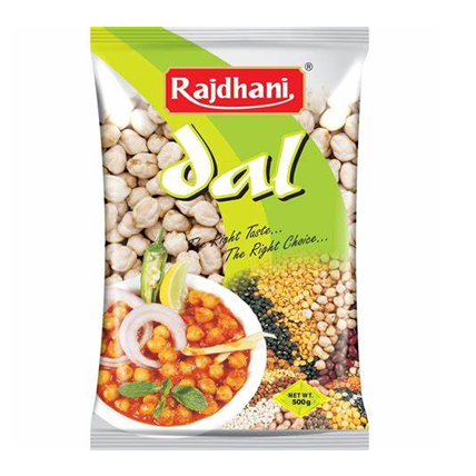 Rajdhani Dal Chana Kabuli	