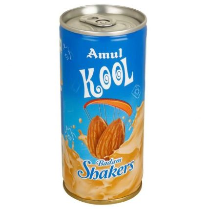 Amul Kool Badam Milk Shake 