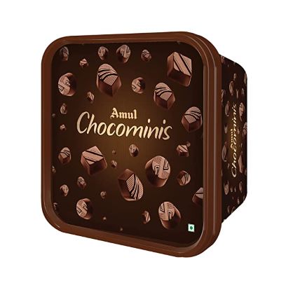 Amul Chocolate Chocominis 