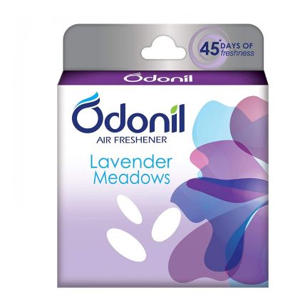 Odonil Air Freshener Lavender Meadows	