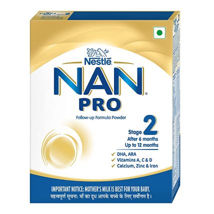 Nestle Baby Food Nan Pro 2 