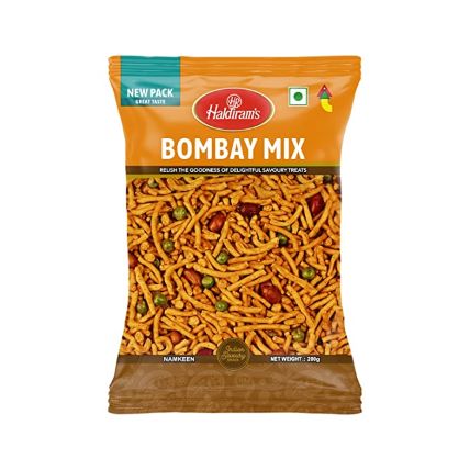 Haldirams Namkeen Bombay Mix 