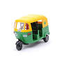 Centy Toys CNG Auto Rickshaw Pull Back Action