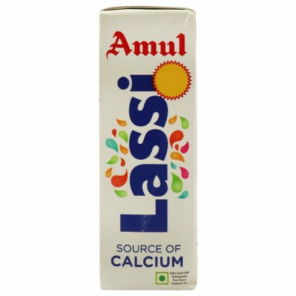 Amul Lassi Tetra Pack